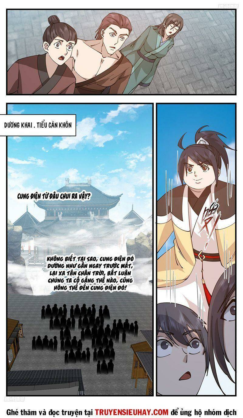Võ Luyện Đỉnh Phong - Chapter 3145 - Page 9
