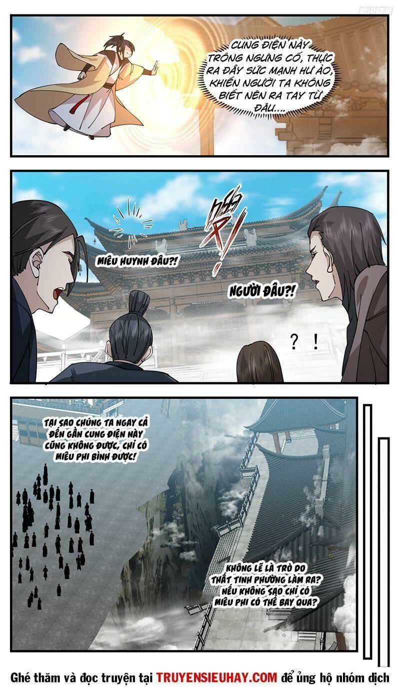 Võ Luyện Đỉnh Phong - Chapter 3145 - Page 10
