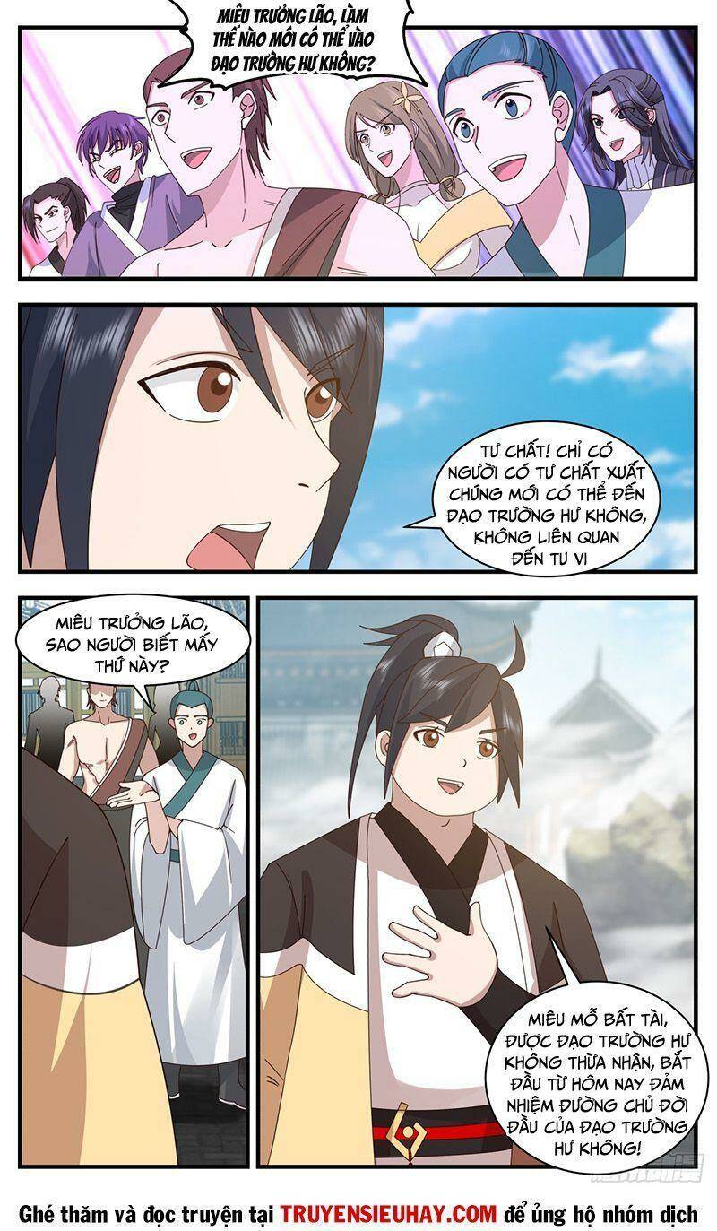 Võ Luyện Đỉnh Phong - Chapter 3145 - Page 12