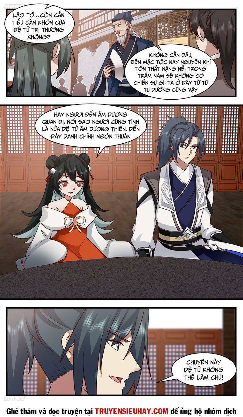 Võ Luyện Đỉnh Phong - Chapter 3145 - Page 3