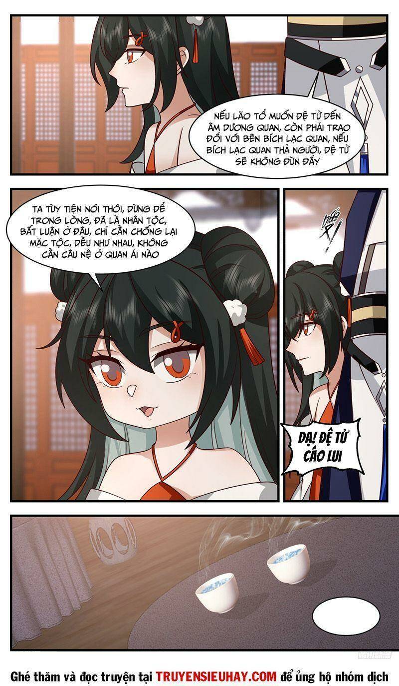 Võ Luyện Đỉnh Phong - Chapter 3145 - Page 4