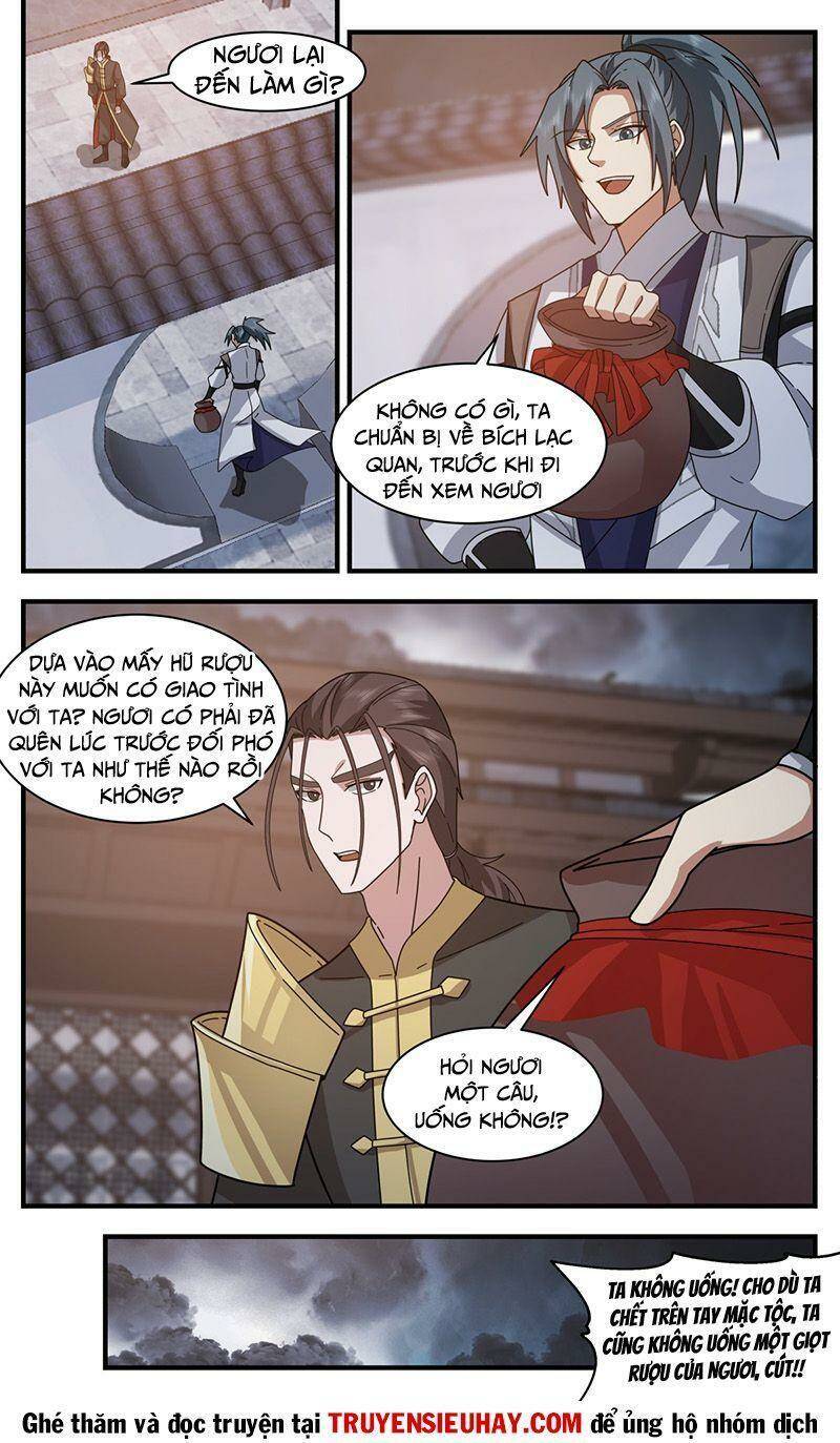 Võ Luyện Đỉnh Phong - Chapter 3145 - Page 5
