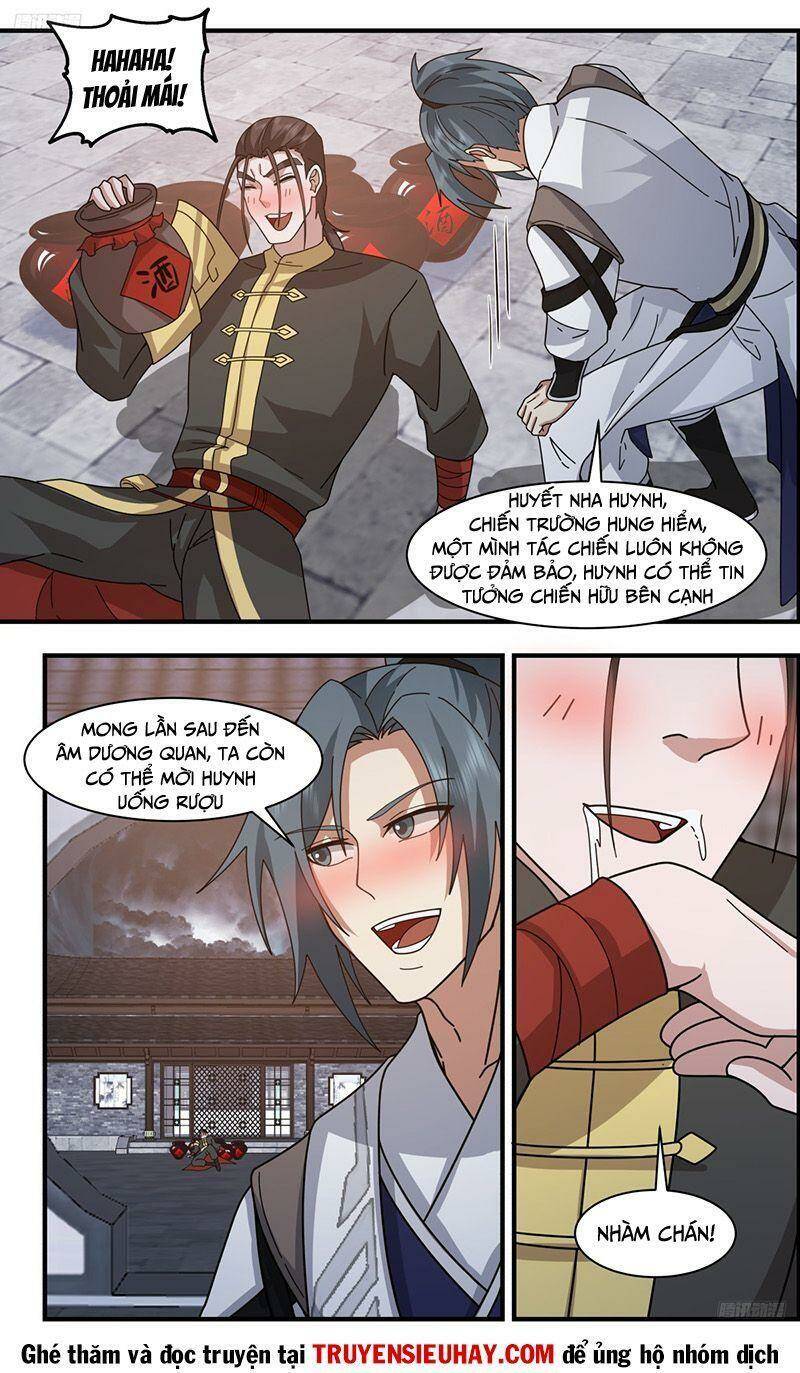 Võ Luyện Đỉnh Phong - Chapter 3145 - Page 6