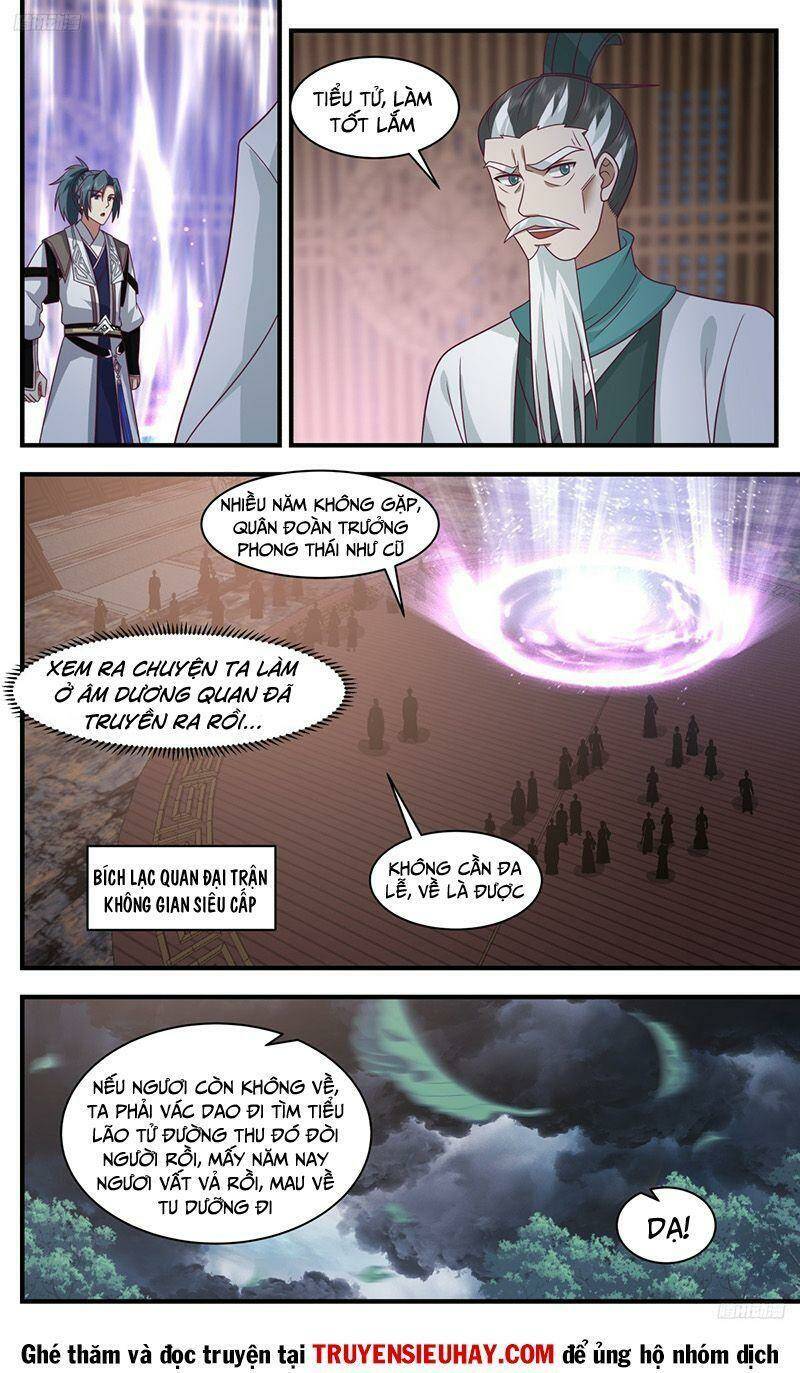 Võ Luyện Đỉnh Phong - Chapter 3145 - Page 7