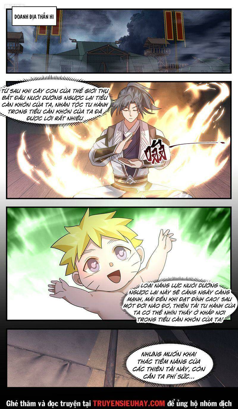 Võ Luyện Đỉnh Phong - Chapter 3145 - Page 8