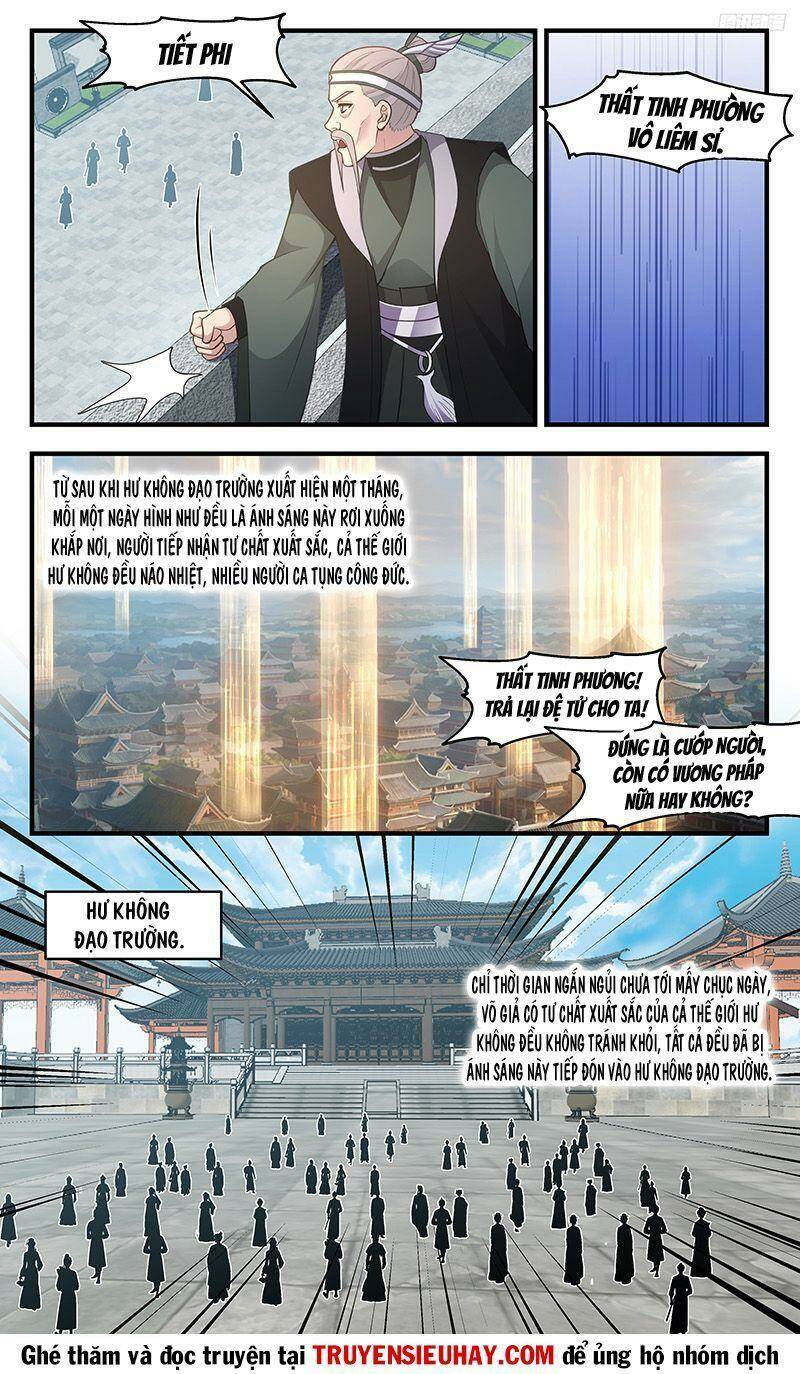 Võ Luyện Đỉnh Phong - Chapter 3146 - Page 10