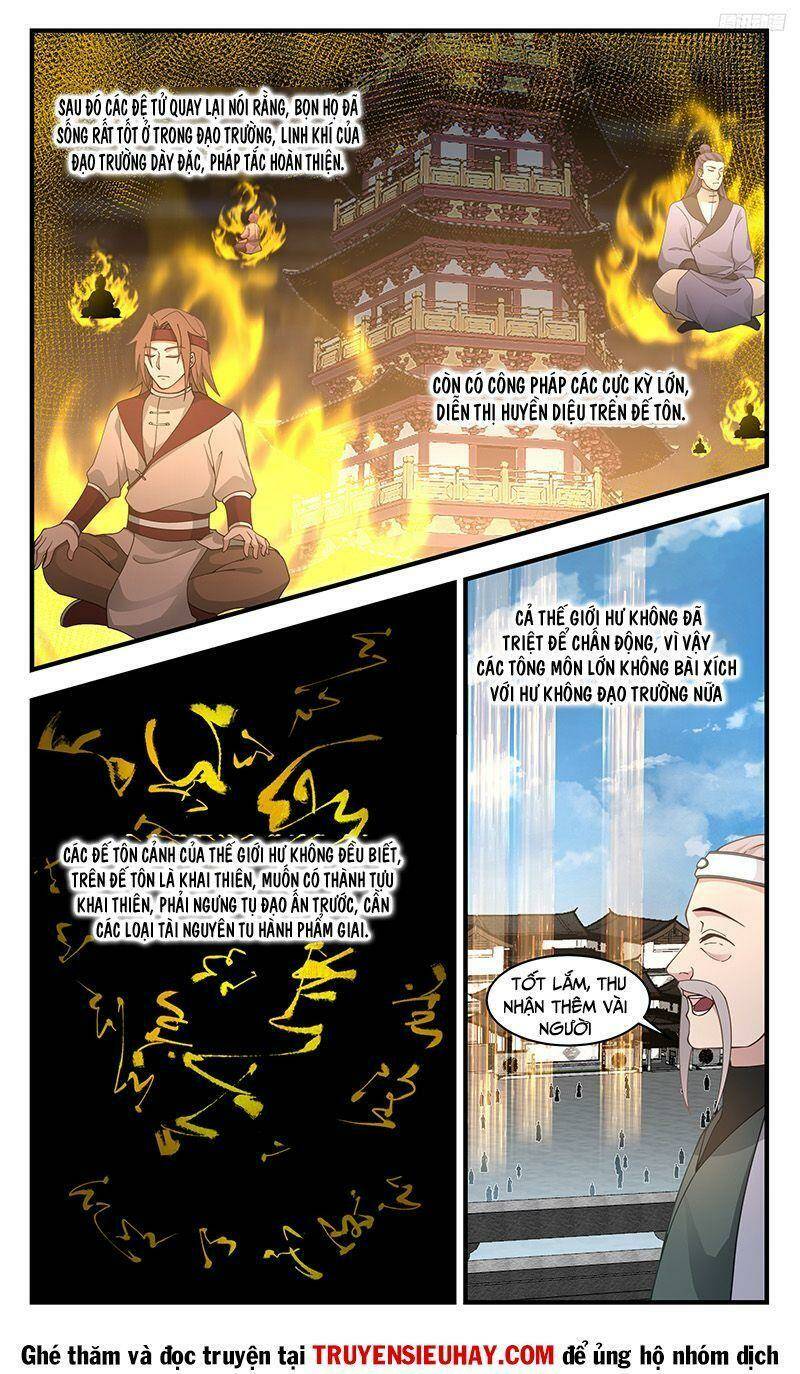 Võ Luyện Đỉnh Phong - Chapter 3146 - Page 11