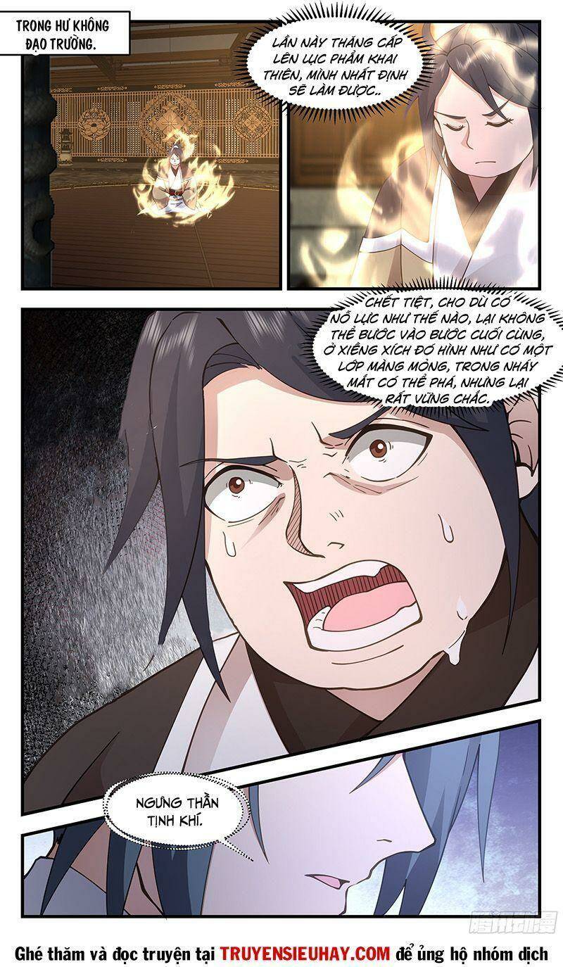 Võ Luyện Đỉnh Phong - Chapter 3146 - Page 12