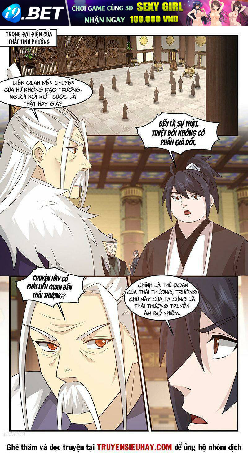 Võ Luyện Đỉnh Phong - Chapter 3146 - Page 3