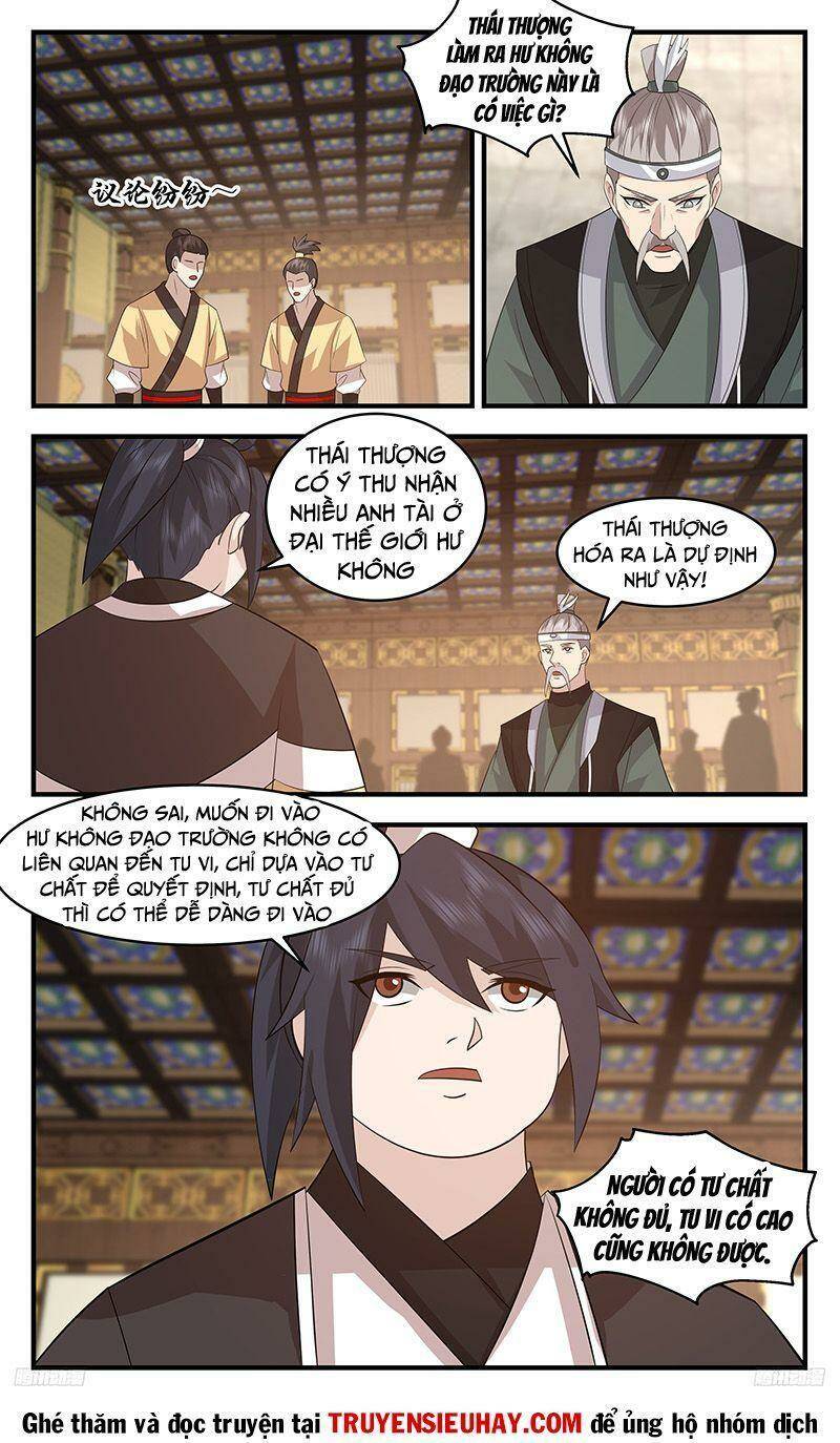 Võ Luyện Đỉnh Phong - Chapter 3146 - Page 4