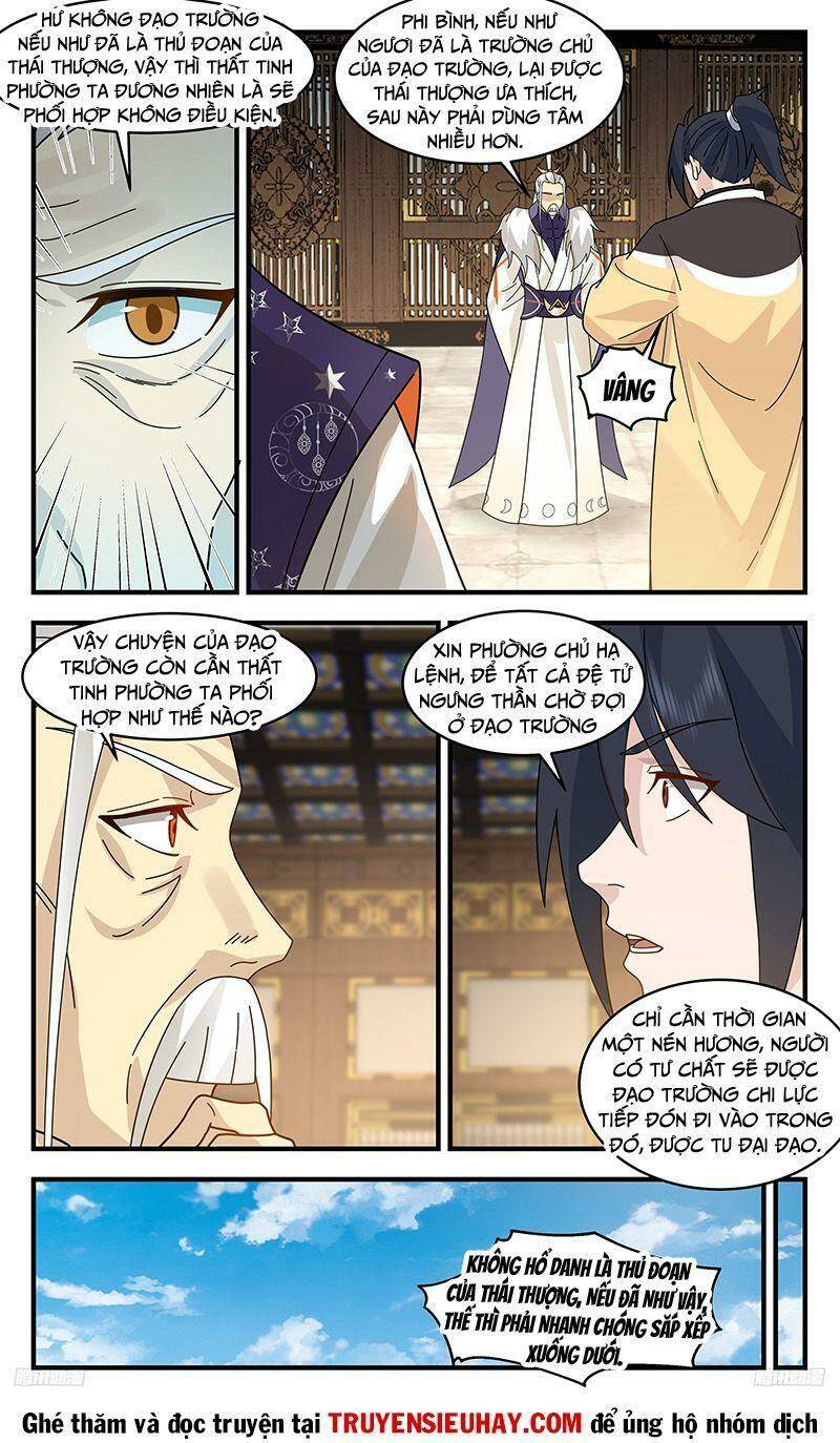 Võ Luyện Đỉnh Phong - Chapter 3146 - Page 5