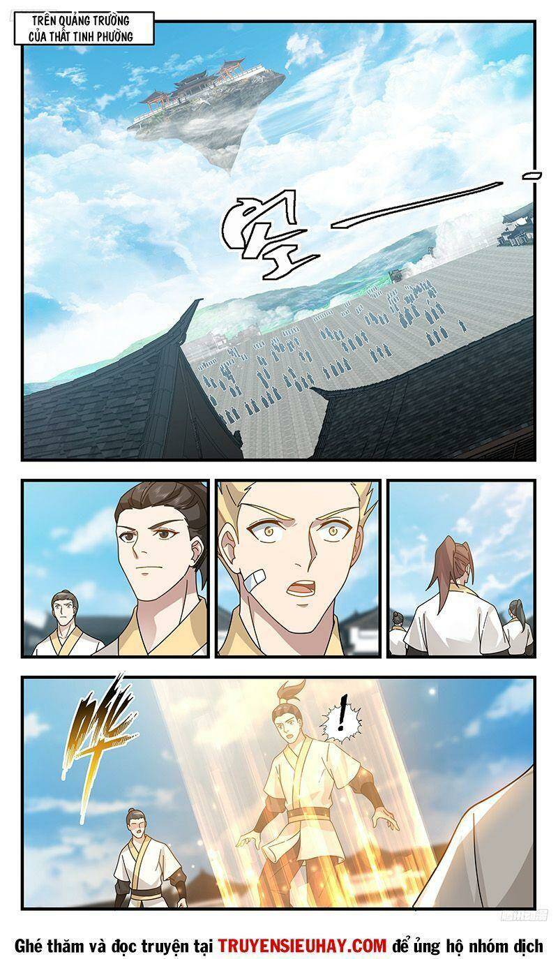 Võ Luyện Đỉnh Phong - Chapter 3146 - Page 6