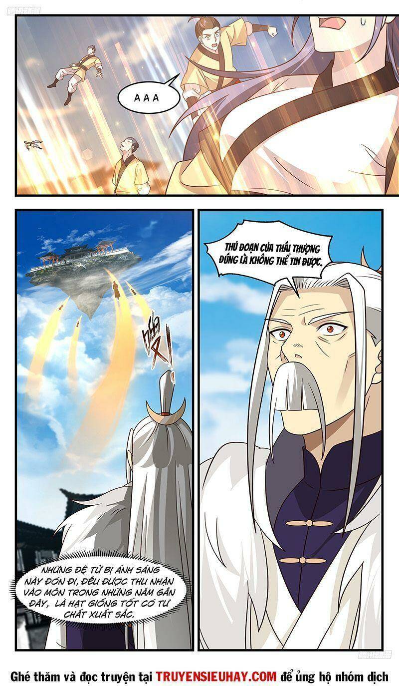 Võ Luyện Đỉnh Phong - Chapter 3146 - Page 7