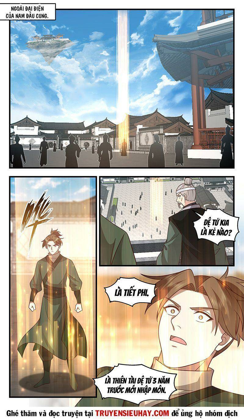 Võ Luyện Đỉnh Phong - Chapter 3146 - Page 8