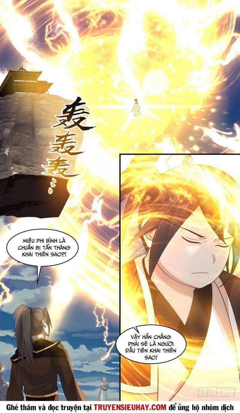 Võ Luyện Đỉnh Phong - Chapter 3147 - Page 9