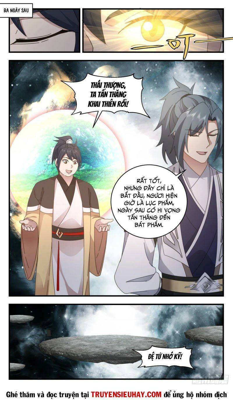 Võ Luyện Đỉnh Phong - Chapter 3147 - Page 12