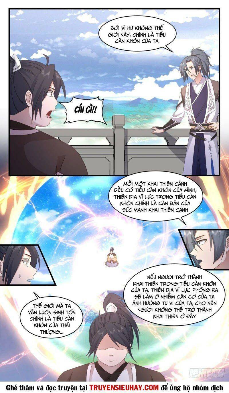 Võ Luyện Đỉnh Phong - Chapter 3147 - Page 3