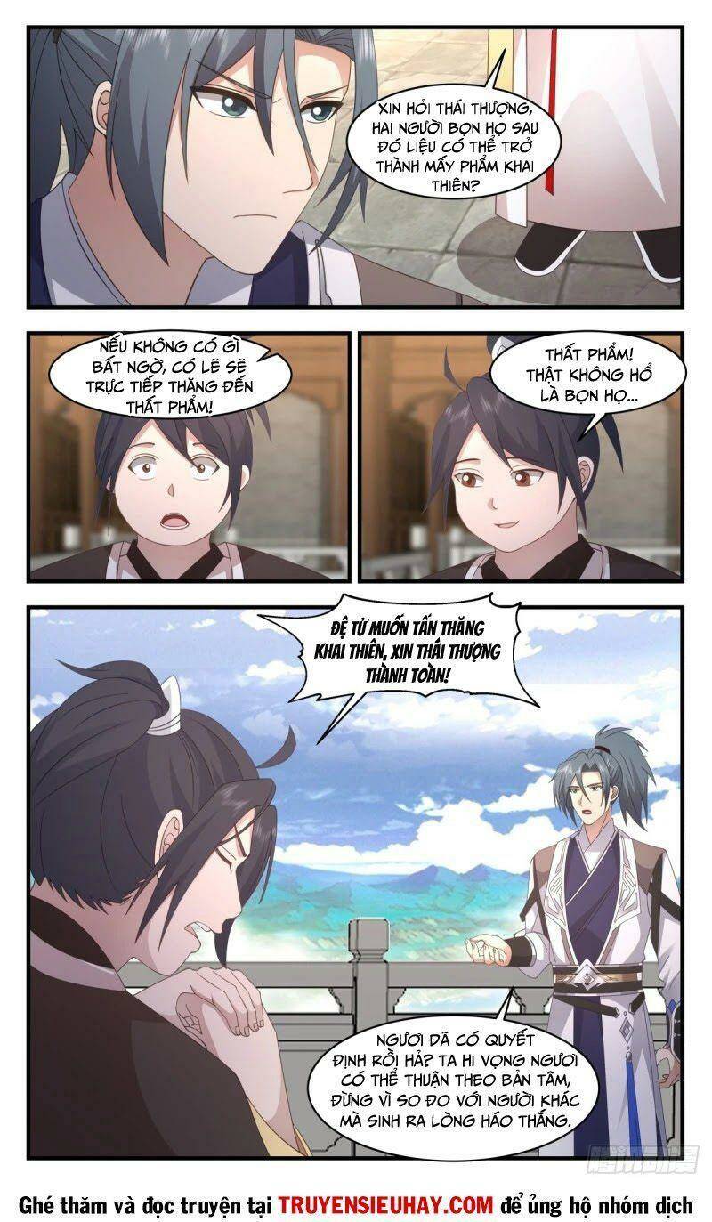 Võ Luyện Đỉnh Phong - Chapter 3147 - Page 5