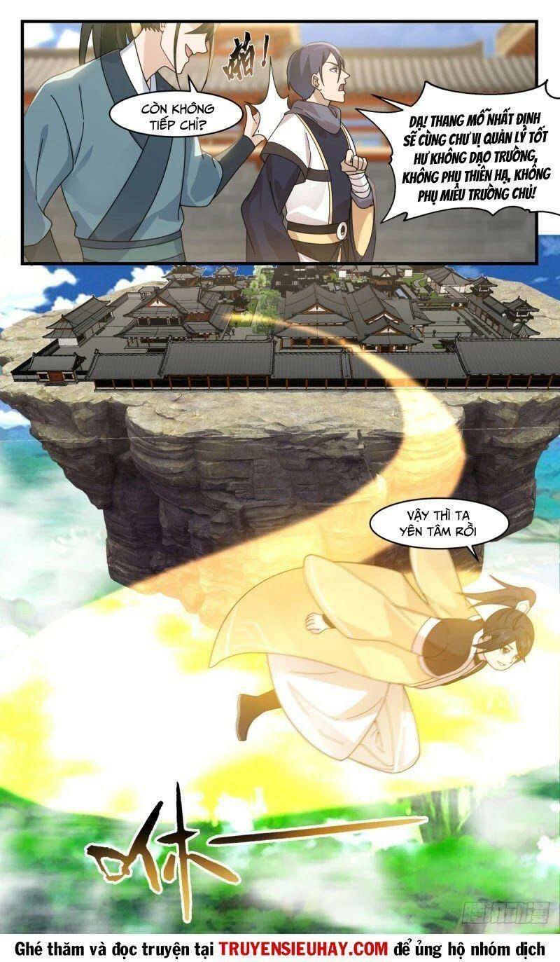 Võ Luyện Đỉnh Phong - Chapter 3147 - Page 8