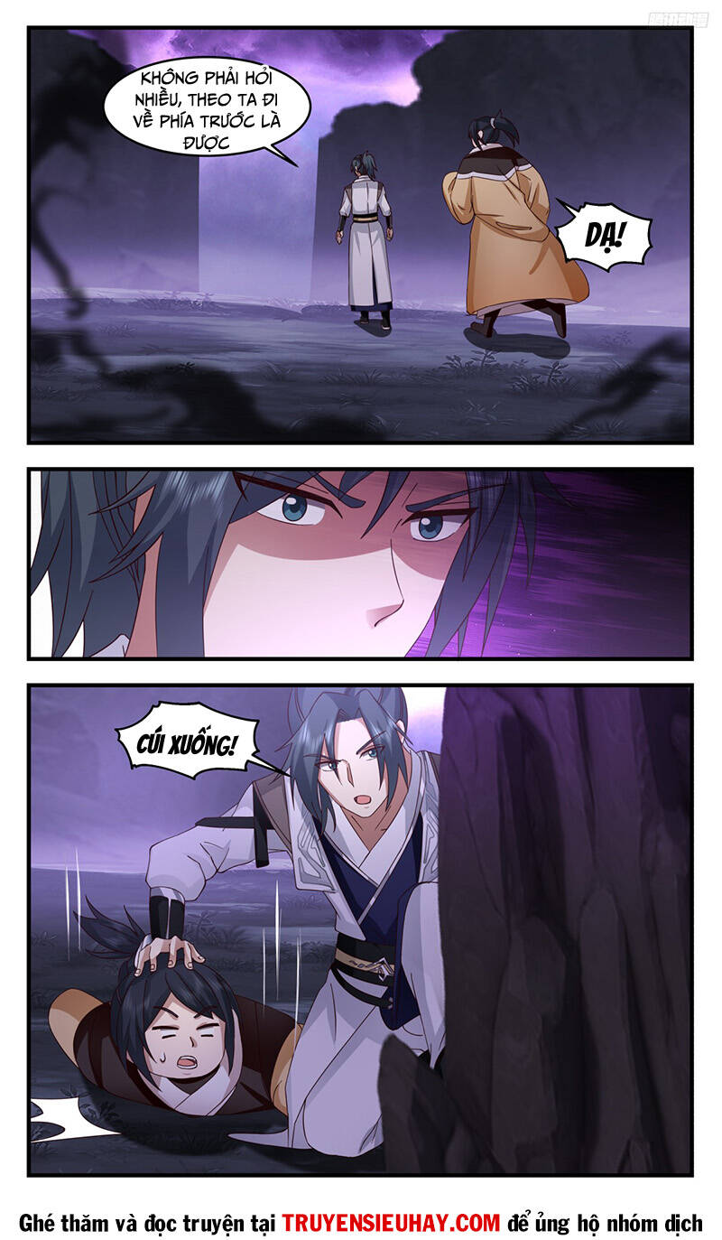 Võ Luyện Đỉnh Phong - Chapter 3148 - Page 10