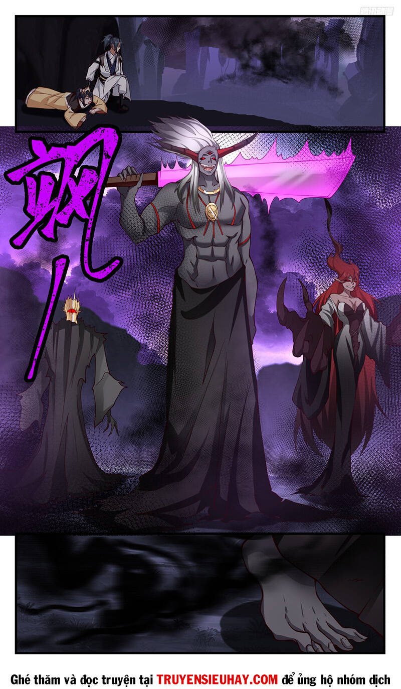 Võ Luyện Đỉnh Phong - Chapter 3148 - Page 11