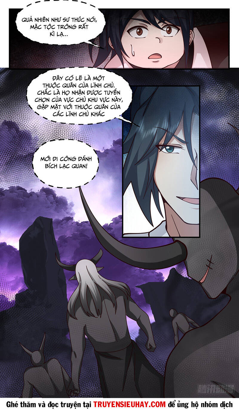 Võ Luyện Đỉnh Phong - Chapter 3148 - Page 12