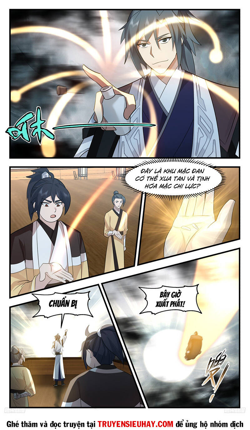 Võ Luyện Đỉnh Phong - Chapter 3148 - Page 4