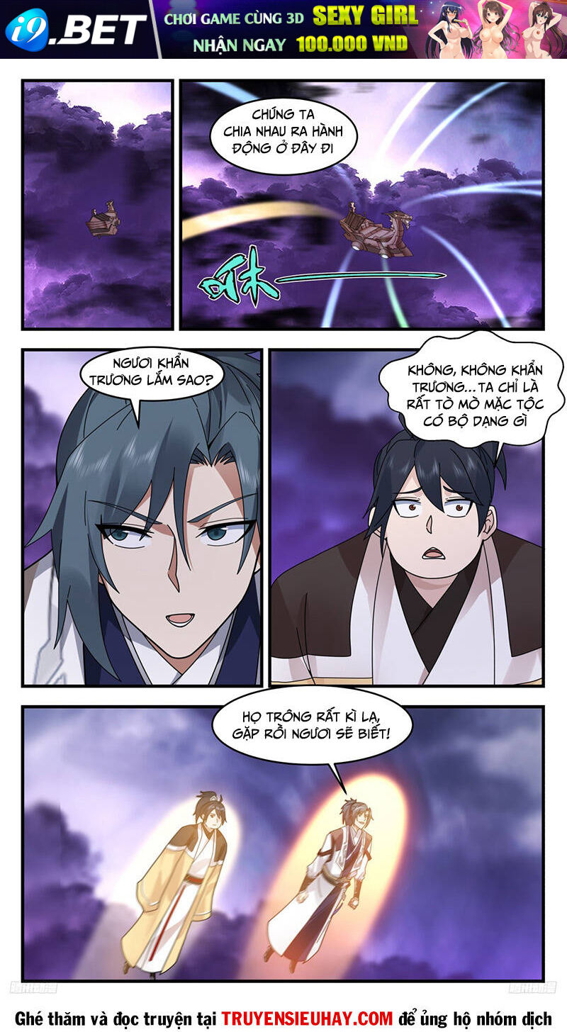 Võ Luyện Đỉnh Phong - Chapter 3148 - Page 5