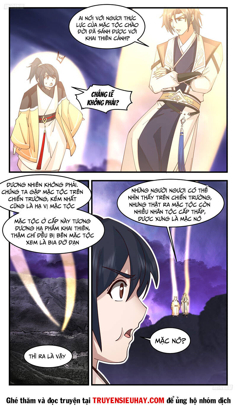 Võ Luyện Đỉnh Phong - Chapter 3148 - Page 7