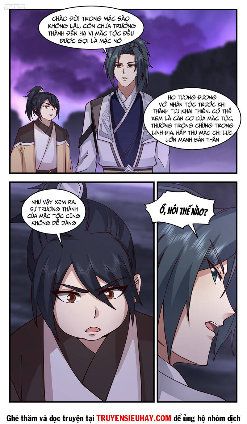 Võ Luyện Đỉnh Phong - Chapter 3148 - Page 8