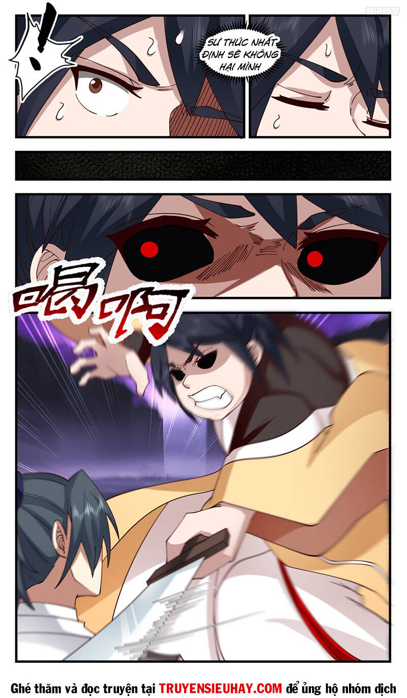 Võ Luyện Đỉnh Phong - Chapter 3149 - Page 10