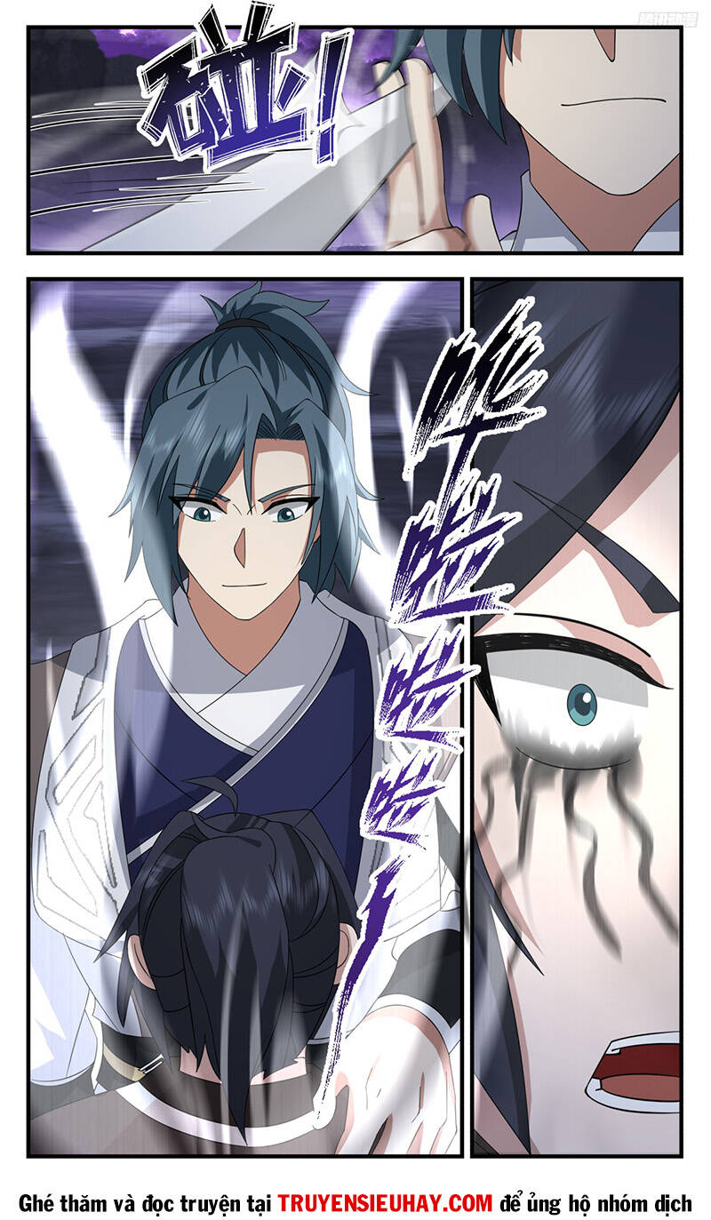 Võ Luyện Đỉnh Phong - Chapter 3149 - Page 11