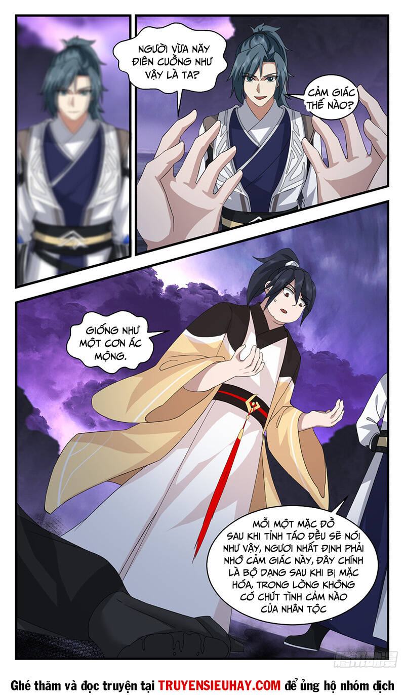Võ Luyện Đỉnh Phong - Chapter 3149 - Page 12