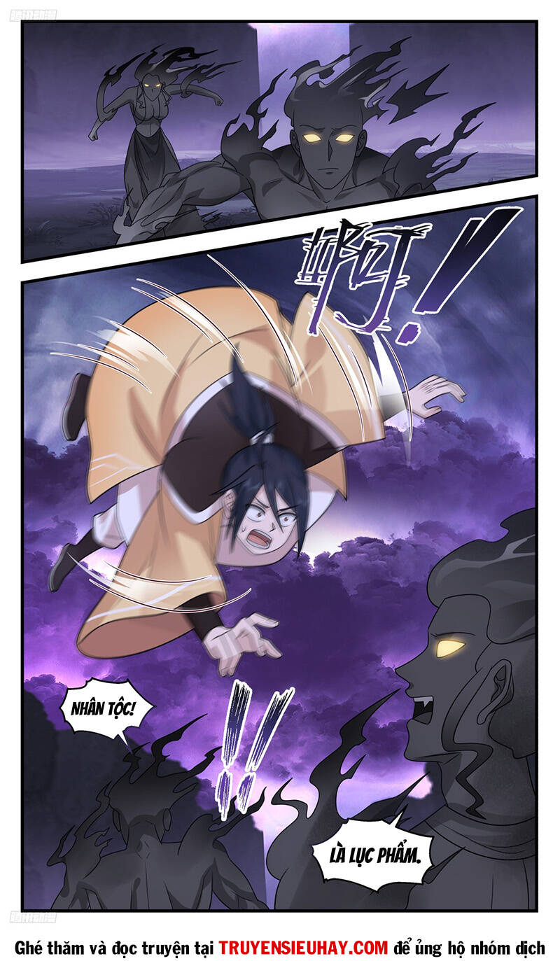 Võ Luyện Đỉnh Phong - Chapter 3149 - Page 3