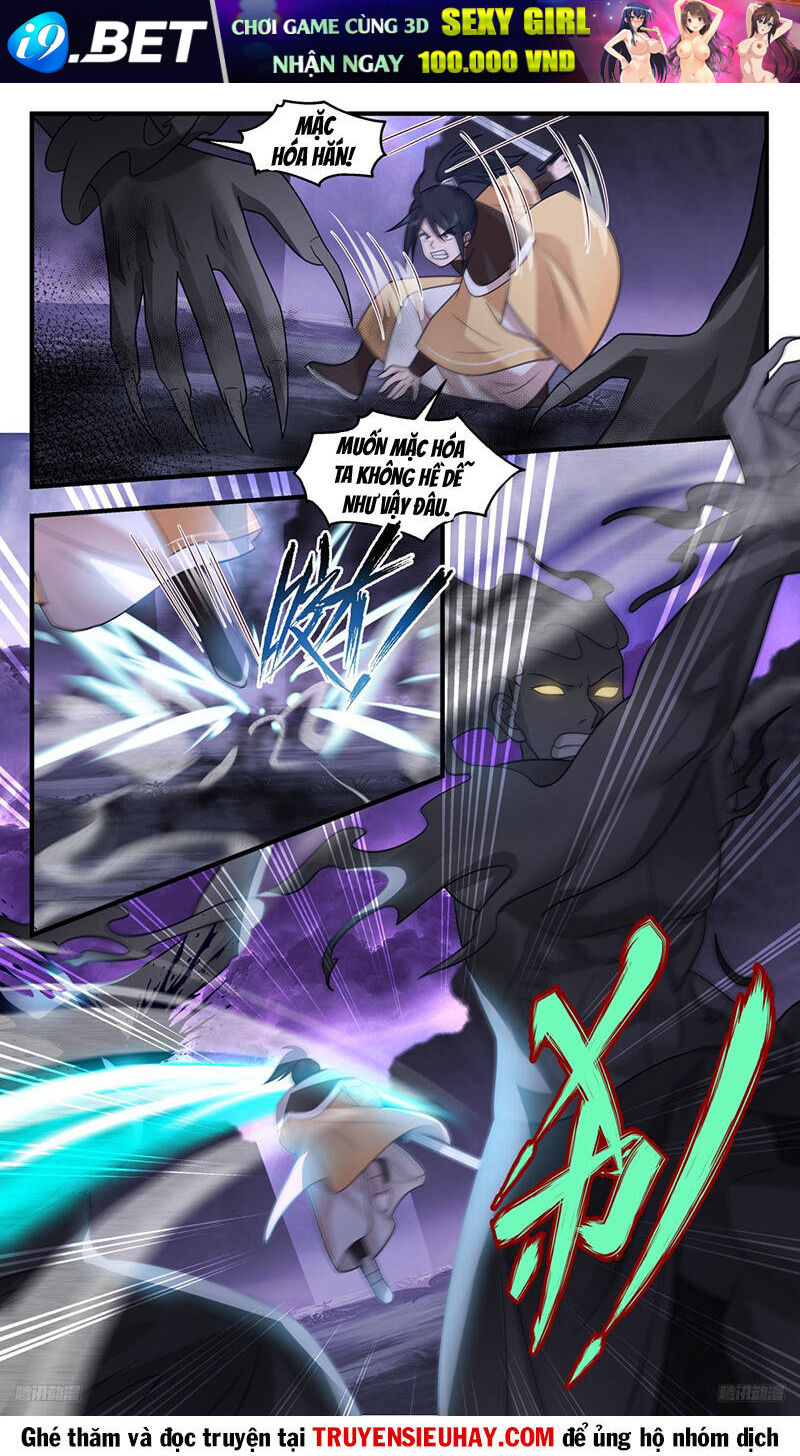 Võ Luyện Đỉnh Phong - Chapter 3149 - Page 4