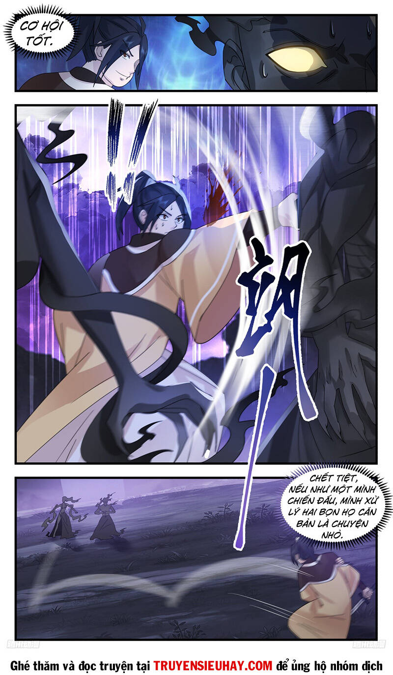 Võ Luyện Đỉnh Phong - Chapter 3149 - Page 5