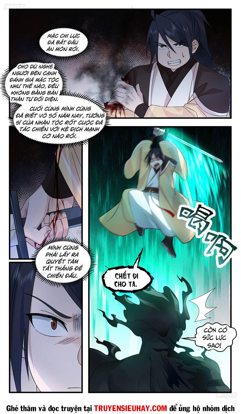 Võ Luyện Đỉnh Phong - Chapter 3149 - Page 6