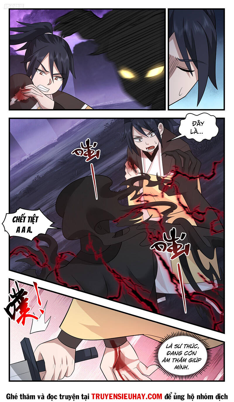 Võ Luyện Đỉnh Phong - Chapter 3149 - Page 8