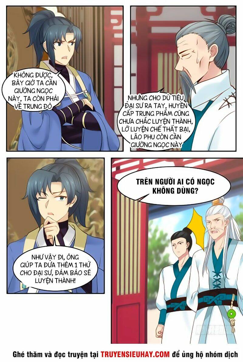 Võ Luyện Đỉnh Phong - Chapter 315 - Page 11