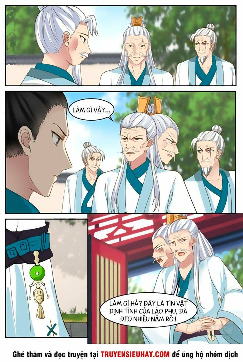 Võ Luyện Đỉnh Phong - Chapter 315 - Page 12