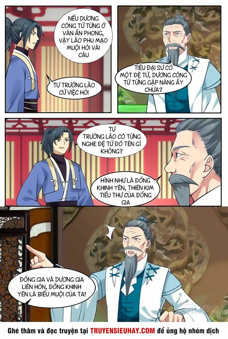 Võ Luyện Đỉnh Phong - Chapter 315 - Page 4