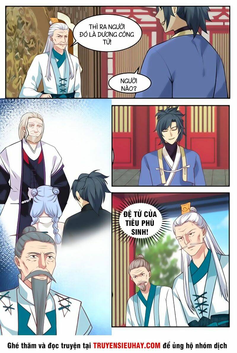 Võ Luyện Đỉnh Phong - Chapter 315 - Page 5