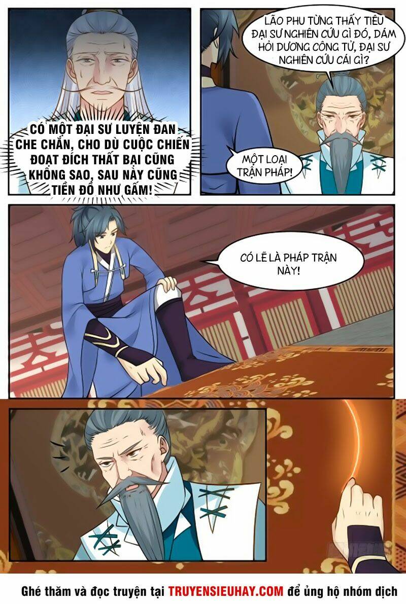 Võ Luyện Đỉnh Phong - Chapter 315 - Page 6