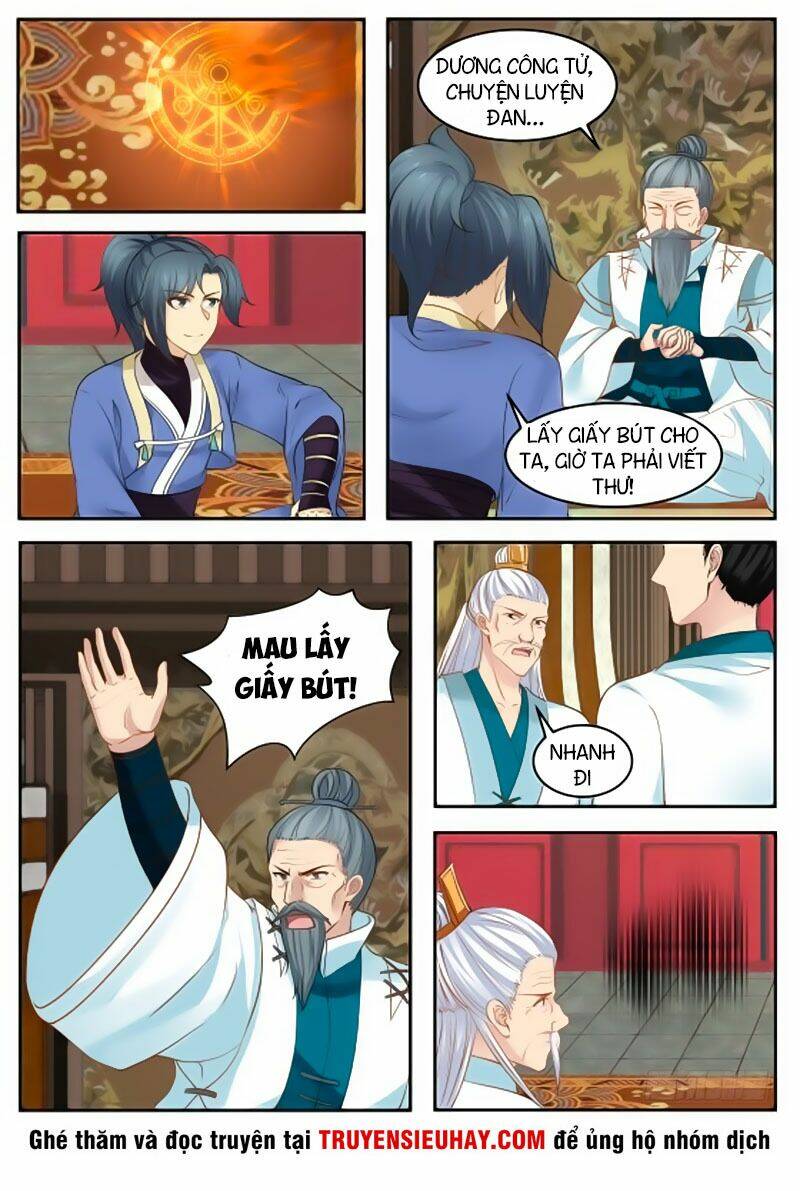 Võ Luyện Đỉnh Phong - Chapter 315 - Page 8