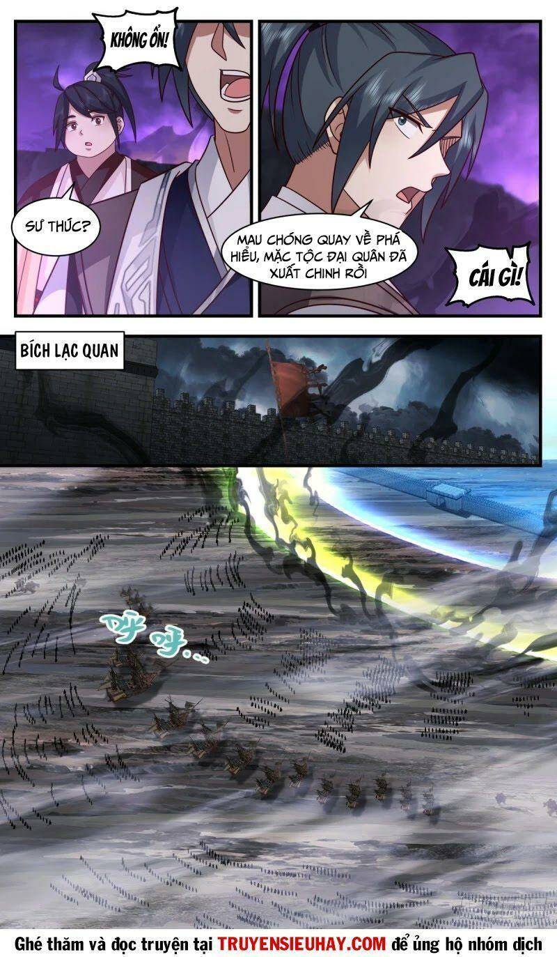 Võ Luyện Đỉnh Phong - Chapter 3150 - Page 9