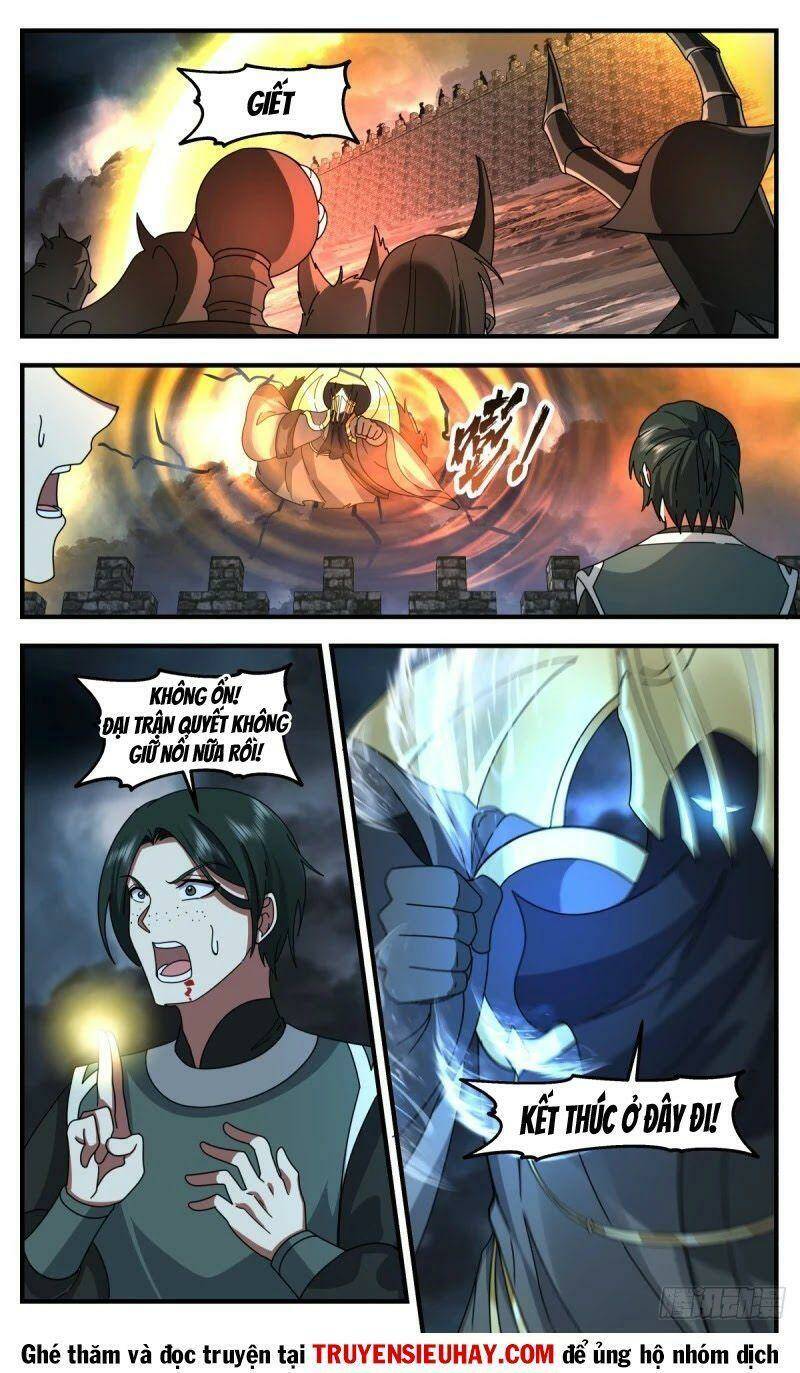 Võ Luyện Đỉnh Phong - Chapter 3150 - Page 11