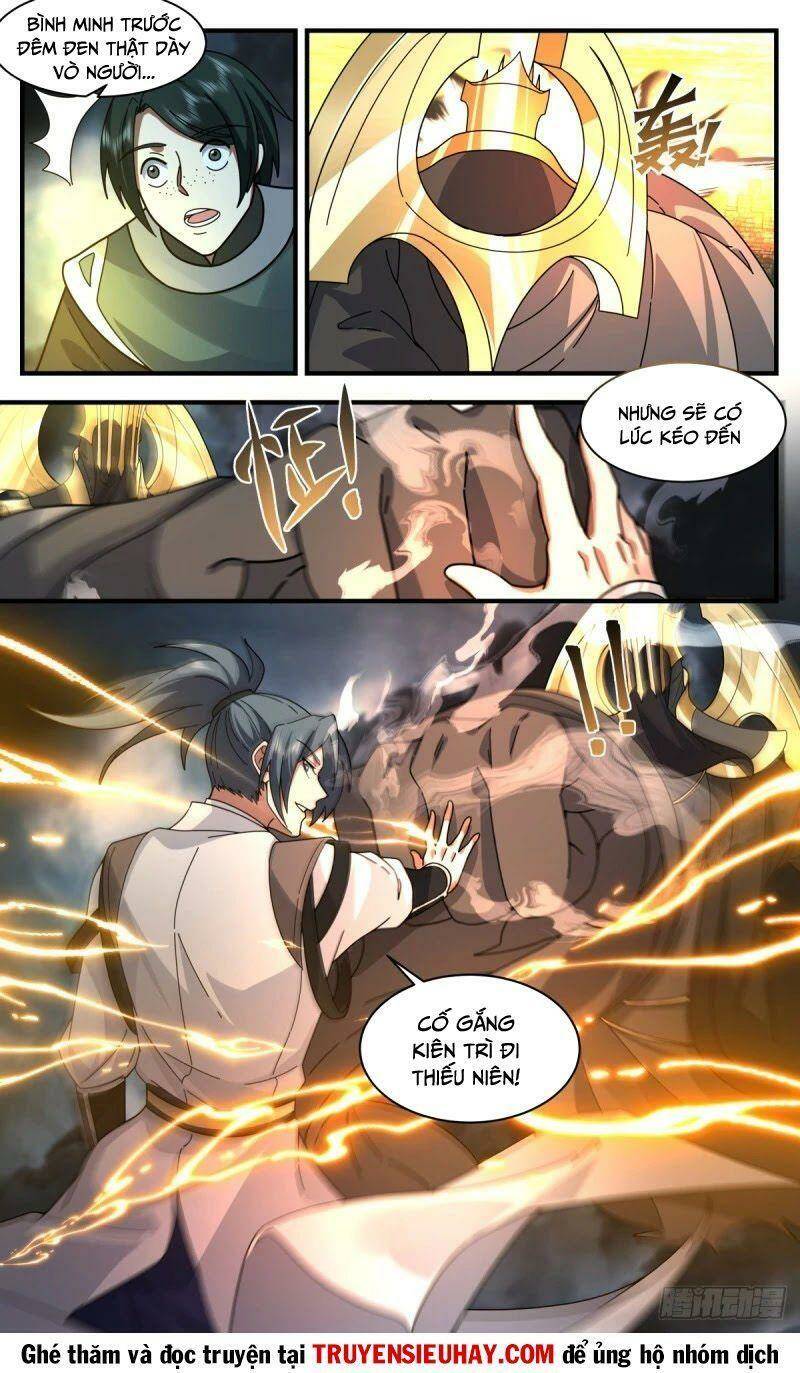 Võ Luyện Đỉnh Phong - Chapter 3150 - Page 12