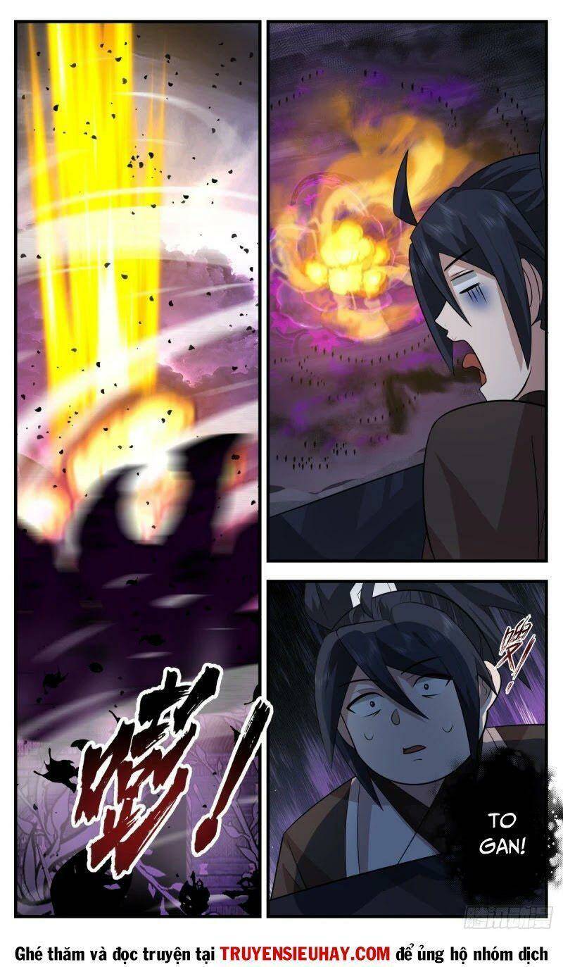 Võ Luyện Đỉnh Phong - Chapter 3150 - Page 3