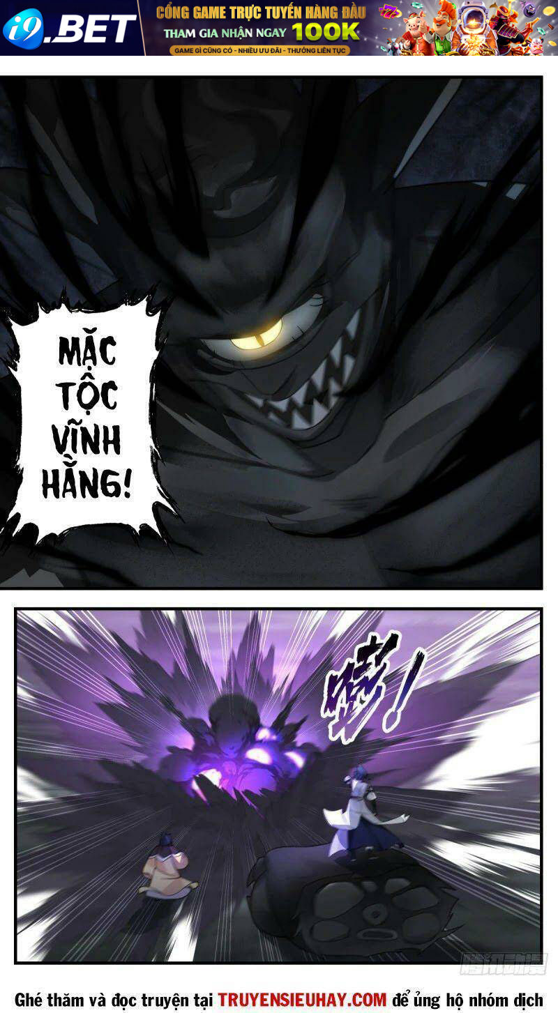 Võ Luyện Đỉnh Phong - Chapter 3150 - Page 7