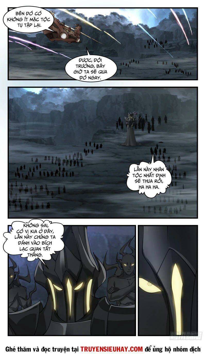 Võ Luyện Đỉnh Phong - Chapter 3151 - Page 9